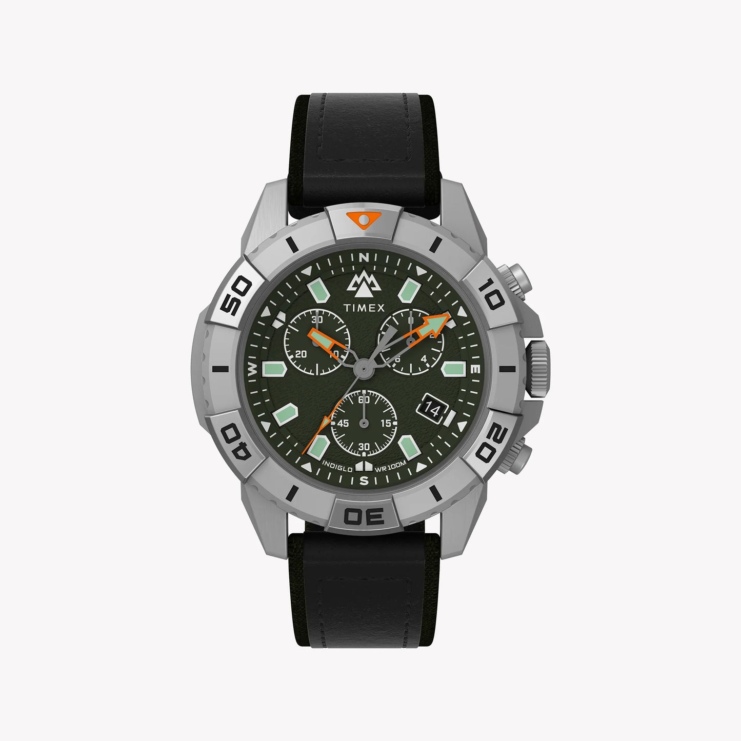 TIMEX EXPEDITION NORTH® RIDGE CHRONO - RUGGED ADVENTURE TIMEPIECE FOR MEN-0