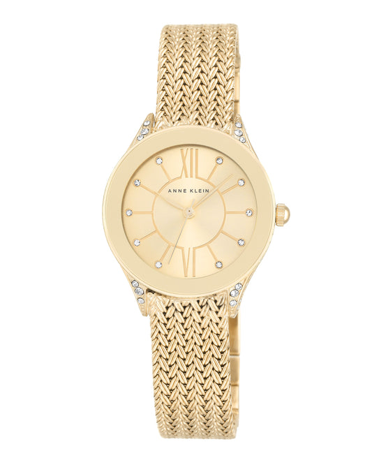 Women's watch Anne Klein AK/2208CHGB-0