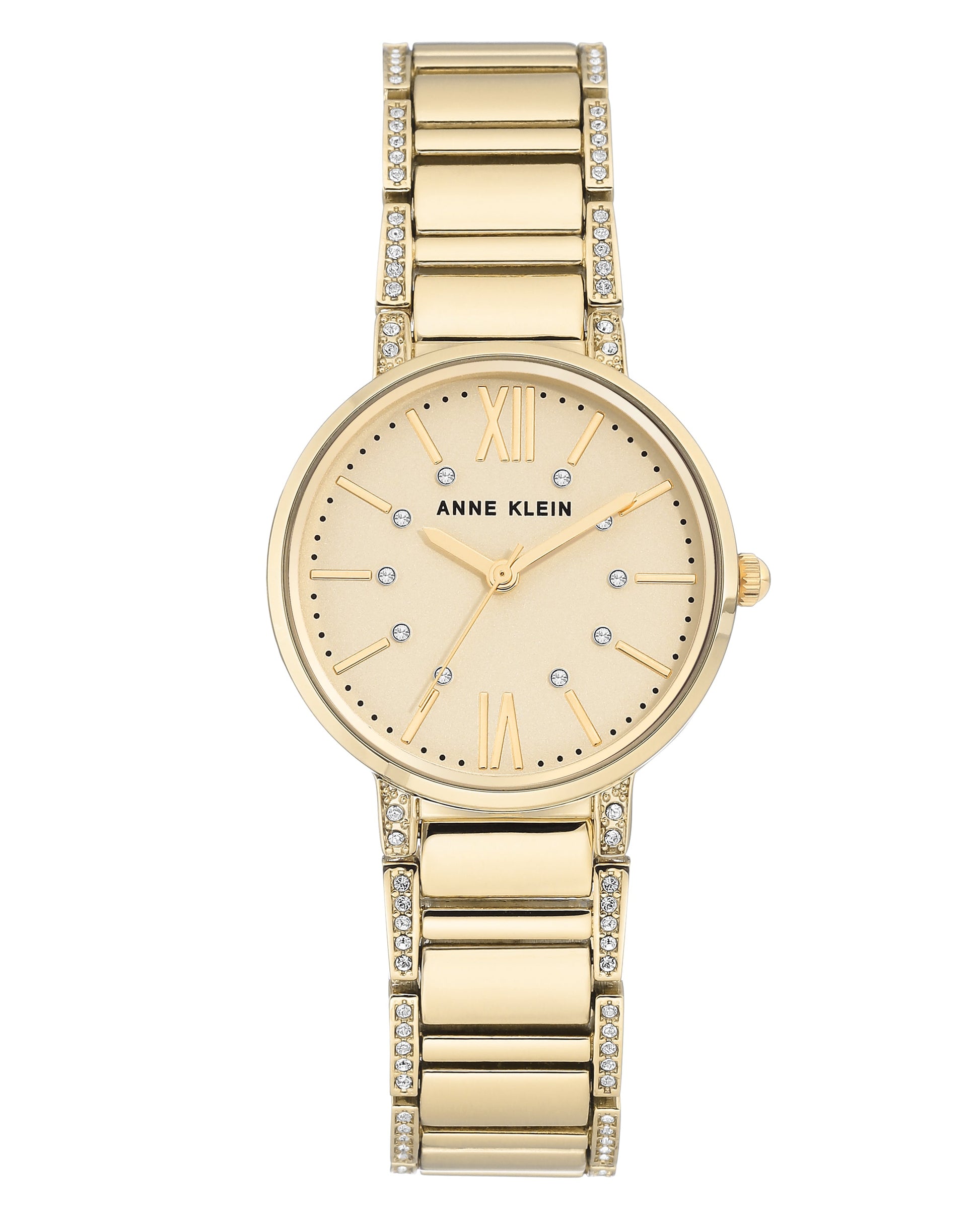 Women's watch Anne Klein AK/3200CHGB-0