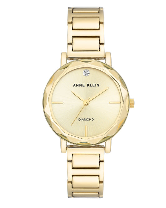 Women's watch Anne Klein AK/3278CHGB-0