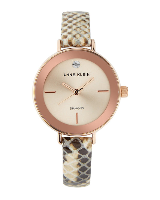 Women's watch Anne Klein AK/3508RGBN-0