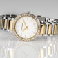 Milano Quartz Stainless Steel Two-Tone Women's Watch-1