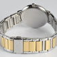 Milano Quartz Stainless Steel Two-Tone Women's Watch-2