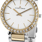 Milano Quartz Stainless Steel Two-Tone Women's Watch-0