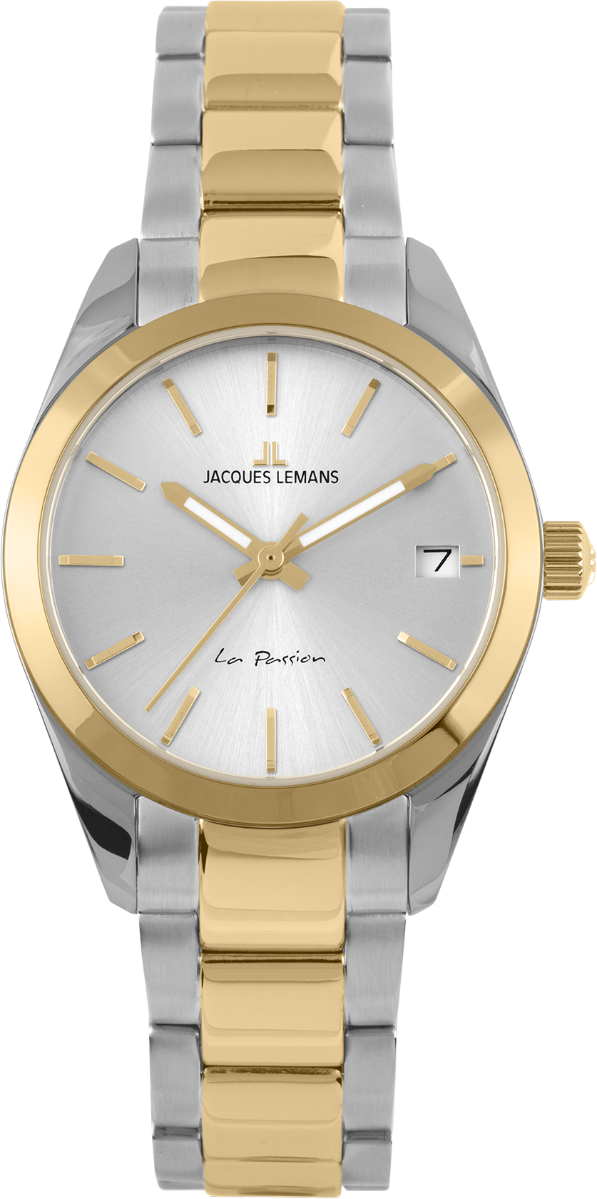 La Passion Stainless Steel Two-Tone Women's Watch-0