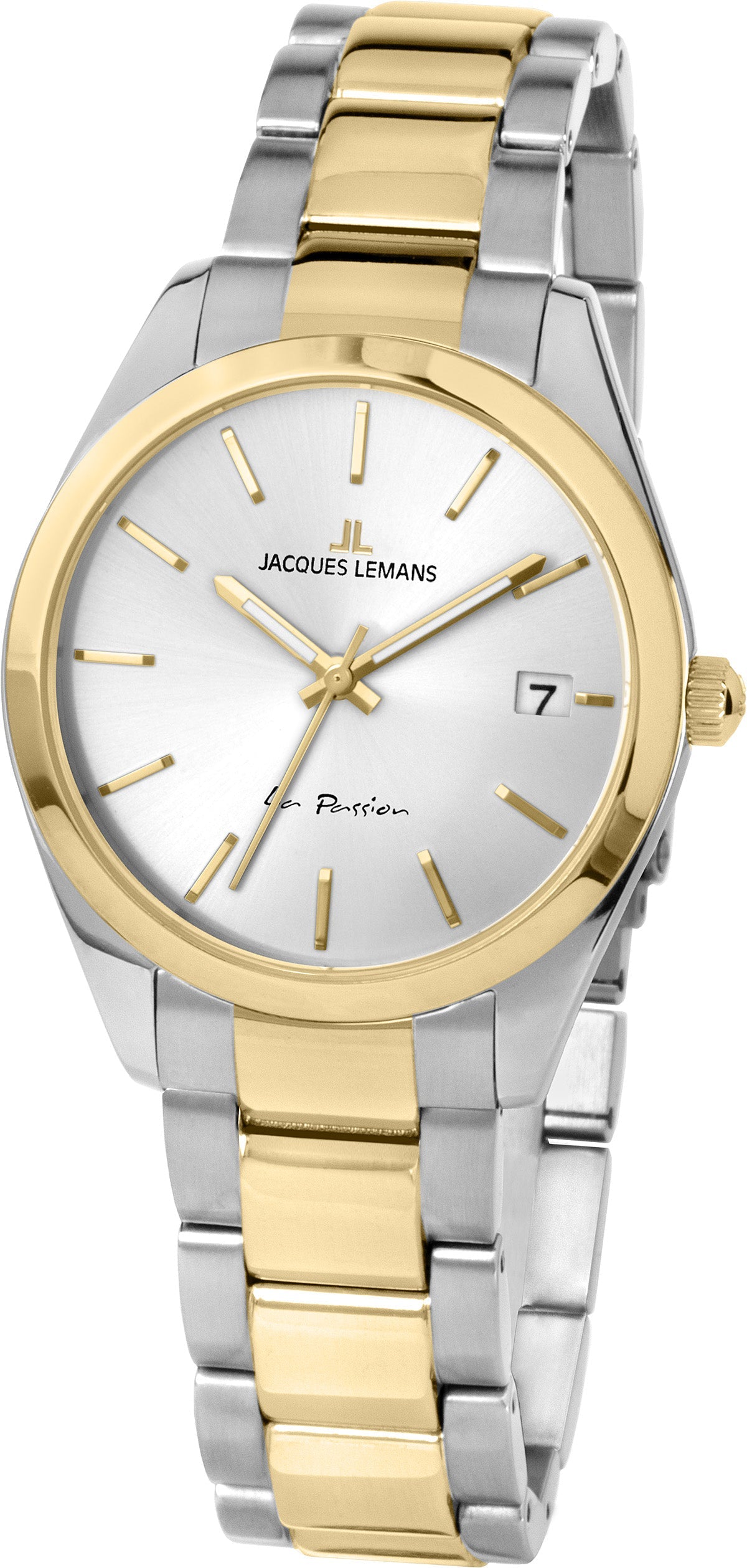 La Passion Stainless Steel Two-Tone Women's Watch-1