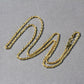 14k Yellow Gold Light Rope Chain (2.00 mm)