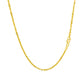 10k Yellow Gold Sparkle Chain 1.50 mm)