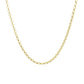 10k Yellow Gold Rolo Chain  (1.90 mm)