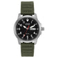 Men'S Eco-Drive Chandler Green Strap Field Watch BM8180-03E