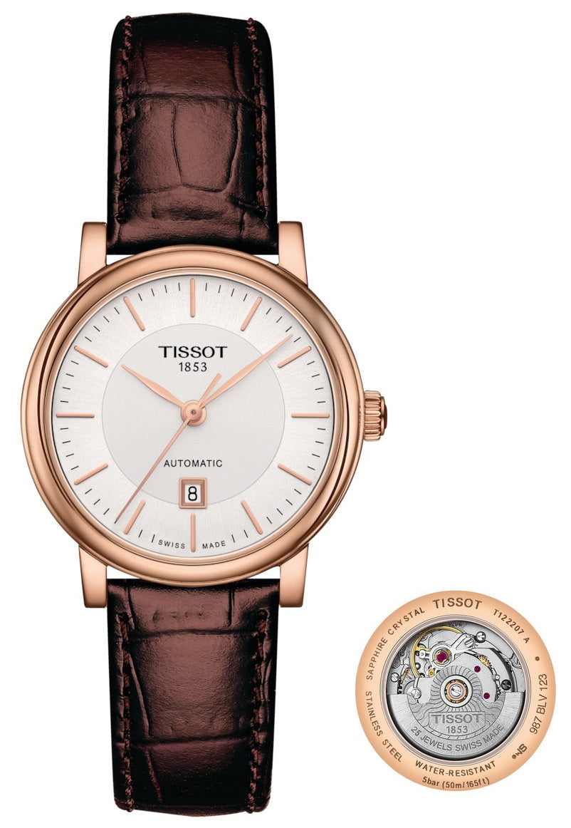 TISSOT Mod. CARSON AUTOMATIC-0