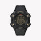 TIMEX EXPEDITION T49896 RUGGED DIGITAL MEN'S WATCH - BLACK RESIN, 100M WATER RESISTANT-0