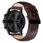 TRNDA STAINLESS STEEL MEN'S WATCH - TIMELESS BLACK & BROWN TREND WITH GRADIENT DIAL-4