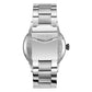 TRNDA STAINLESS STEEL MEN'S WATCH - TIMELESS BLACK DIAL FASHION STATEMENT-4