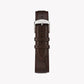 TIMEX FAIRFIELD ESSENTIAL - TIMELESS MEN'S WATCH WITH BROWN LEATHER STRAP & BLACK DIAL-2