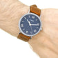 TIMEX CLASSIC SOUTHVIEW TW2R63900 – ELEGANT BLUE DIAL & TAN LEATHER MEN'S WATCH-3