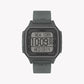 TIMEX Digital Command Urban TW2U56400 - GRAY SILICONE Men's Watch, Durable & Stylish-0