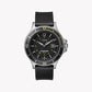 TIMEX EXPEDITION RANGER SOLAR TW4B14900 - MEN'S DURABLE BLACK LEATHER WATCH-0