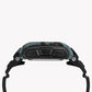 TIMEX DIGITAL COMMAND TW5M18200 - MEN'S BLACK RESIN WATCH WITH INDIGLO LIGHT & 10 ATM WATER RESISTANCE-1