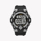 TIMEX A-GAME TW5M27700 - MEN'S DIGITAL RESIN WATCH with ALARM & INDIGLO LIGHT-0