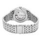 Men'S Automatic Stainless Steel Bracelet Watch 96A190