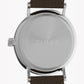 TIMEX SOUTHVIEW - ELEGANT ADVENTURER MEN'S WATCH WITH VEGAN LEATHER BAND & POLISHED CASE-3