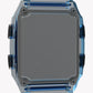 TIMEX Q LCA TRANSPARENT BLUE RETRO DIGITAL WATCH - VINTAGE VIBES REIMAGINED-2