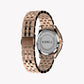 TIMEX CUSHION MULTIFUNCTION - SPARKLING ROSE GOLD TIMEPIECE FOR THE MODERN WOMAN-1