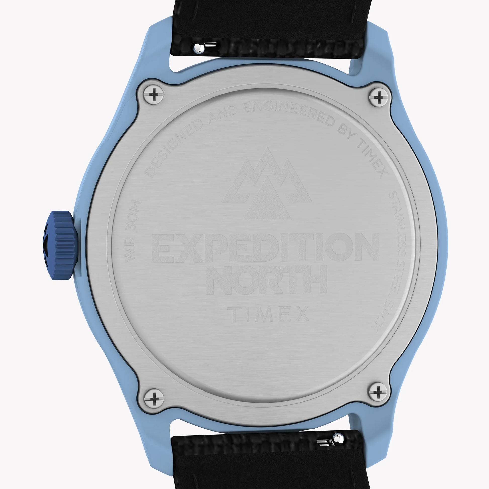 TIMEX EXPEDITION NORTH TRAPROCK - RUGGED ECO-CONSCIOUS MEN’S ADVENTURE WATCH-3