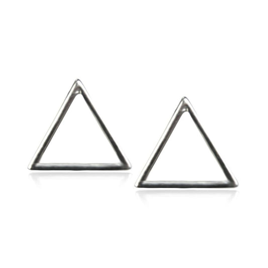 Triangle Earrings-0