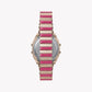 TIMEX T80 ROSE GOLD-TONE EXPANSION - PINK ACCENTS WOMEN'S WATCH - STYLE MEETS FUNCTION-2