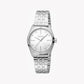 ESPRIT Women's Watch with Silver Stainless Steel Case and Silver Stainless Steel Band-0