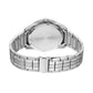 Men'S Stainless Steel Bracelet Watch AG8340-58E