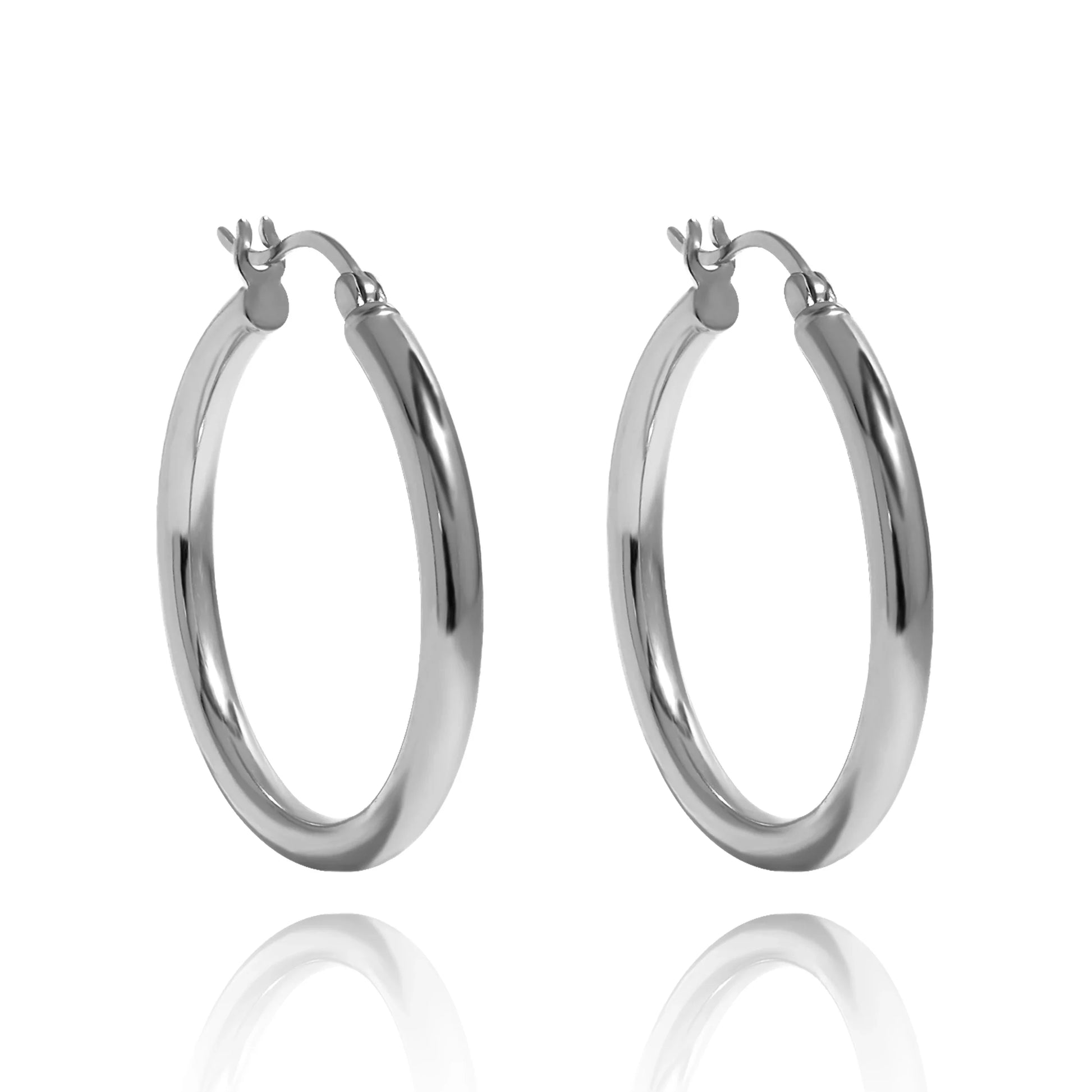 LIORA HOOPS 3CM-5