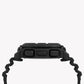 TIMEX Digital Command 47MM Men's Watch - Durable Black Silicone Band & 200M Water Resistance-1